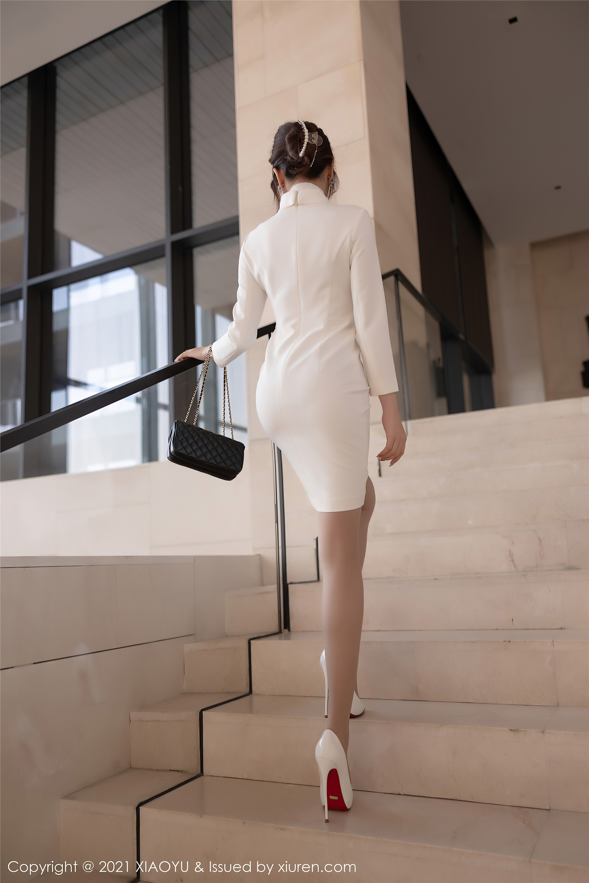 XIAOYU语画界 2021.06.07 Vol.544 芝芝Booty